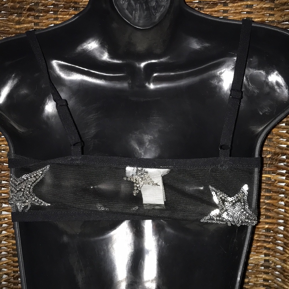 Super Star Rave Bralet - Picture 5 of 10